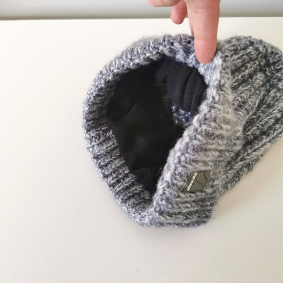 Winter Knit Hat - Picture 2 of 3